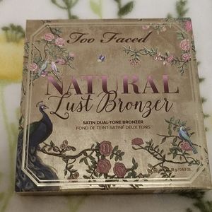 Too Faced Natural Lust Bronzer